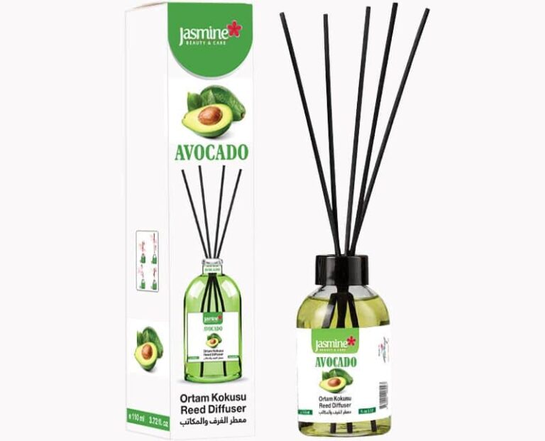 Jasmine Reed Diffuser-AVOCADO110ml