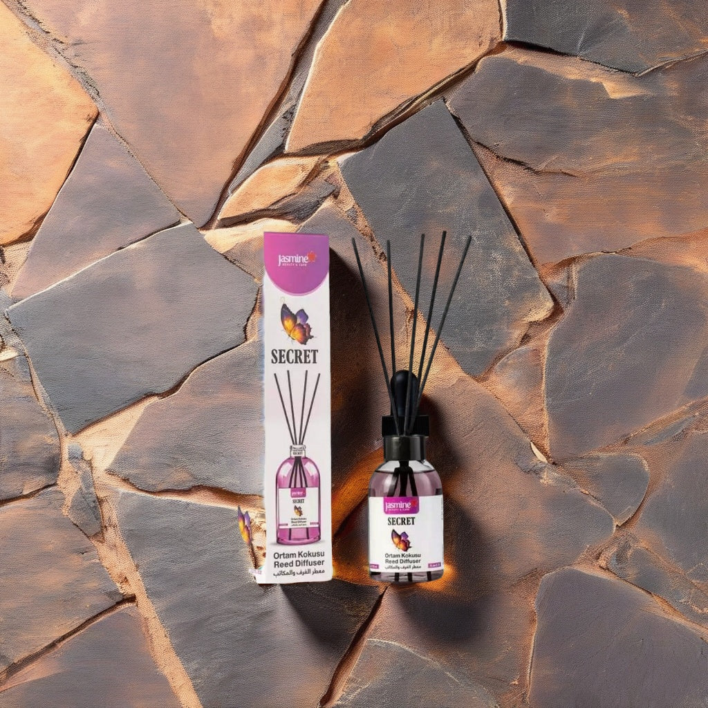 Jasmine Reed Diffuser-SECRET 110ml