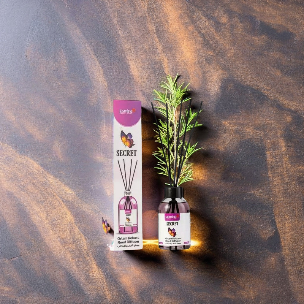 Jasmine Reed Diffuser-SECRET 110ml