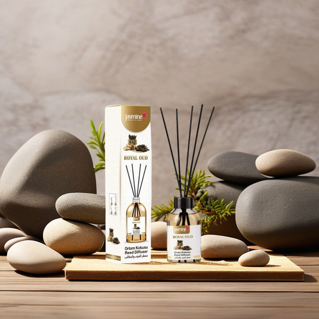 Jasmine Reed Diffuser-ROYAL OUD 110ml