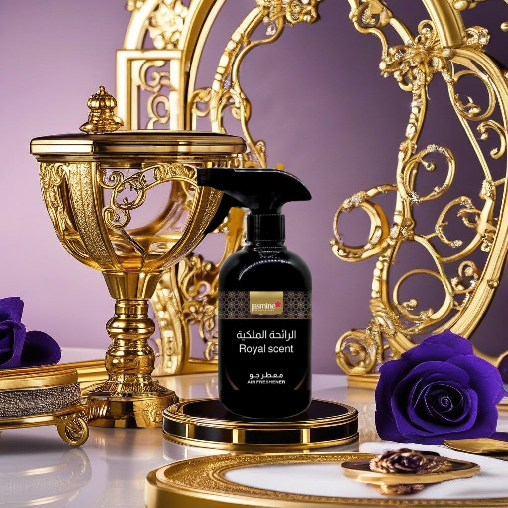Jasmine Room Spray 500 ML (ROYAL SCENT)