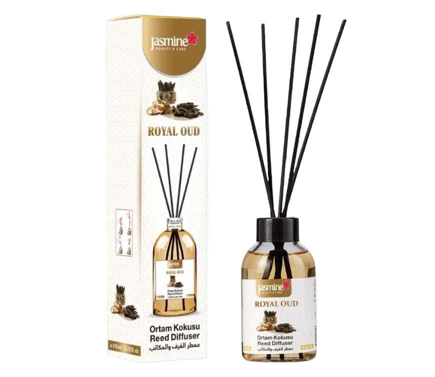 Jasmine Reed Diffuser-ROYAL OUD 110ml