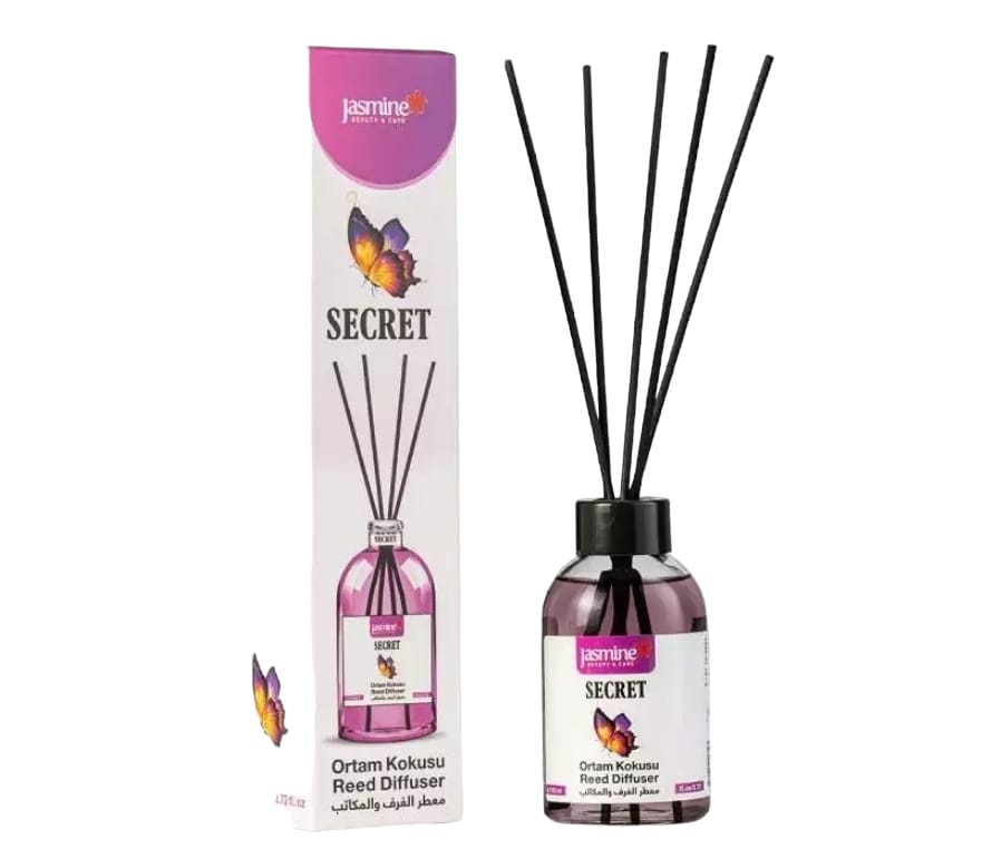 Jasmine Reed Diffuser-SECRET 110ml