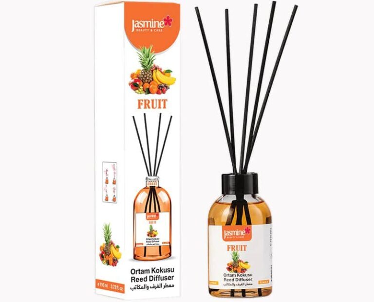 Jasmine Reed Diffuser-FRUIT 110ml