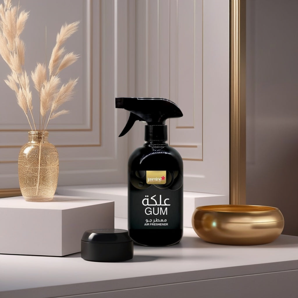 Jasmine Room Spray 500 ML (GUM)