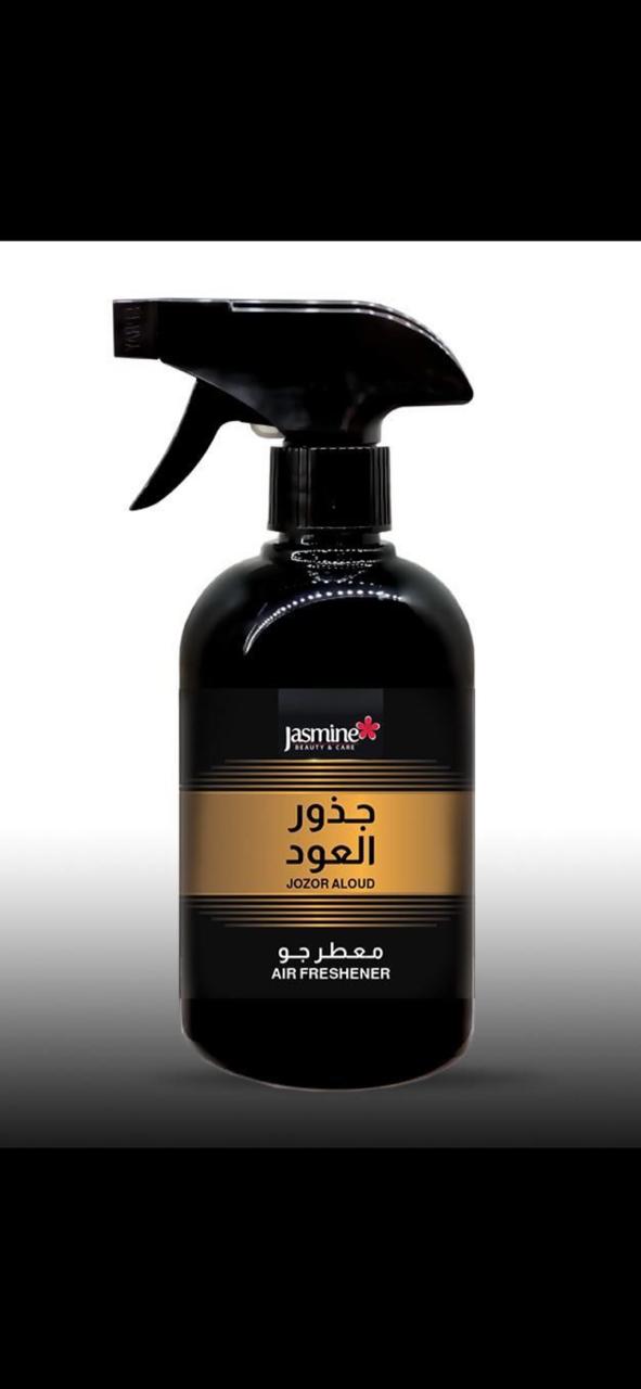 Jasmine Room Spray 500 ML (JOZOR ALOUD)