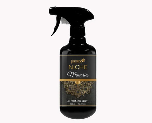 Jasmine Niche Room Spray 500ML (Memories)
