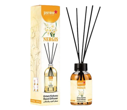 Jasmine Reed Diffuser-NERGIS 110ml