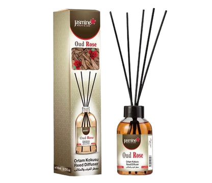 Jasmine Reed Diffuser-OUD ROSE 110ml