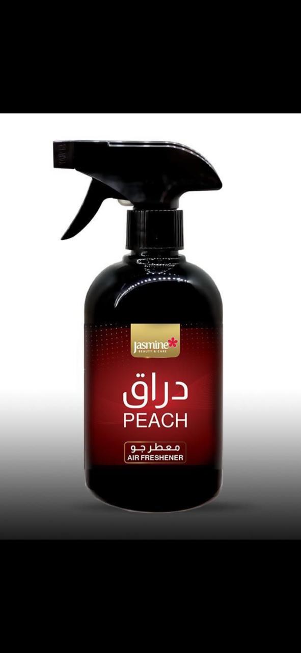 Jasmine Room Spray 500 ML (PEACH)