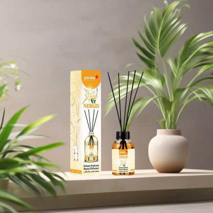 Jasmine Reed Diffuser-NERGIS 110ml