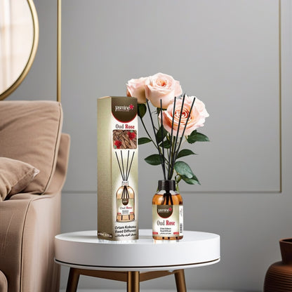 Jasmine Reed Diffuser-OUD ROSE 110ml