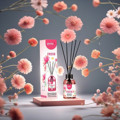 Jasmine Reed Diffuser-FRESH 110ml