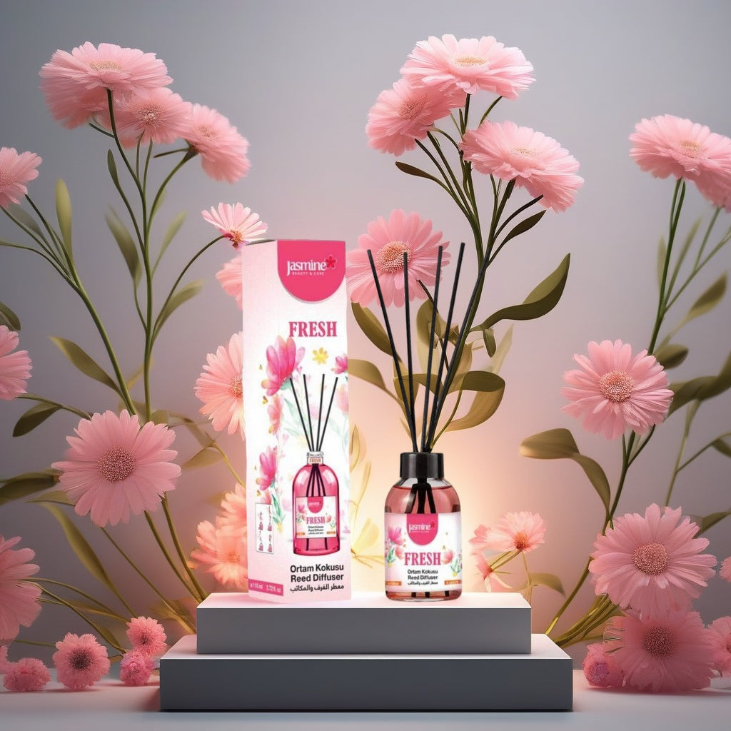 Jasmine Reed Diffuser-FRESH 110ml