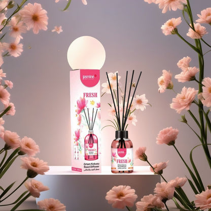 Jasmine Reed Diffuser-FRESH 110ml