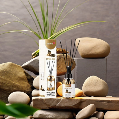 Jasmine Reed Diffuser-ROYAL OUD 110ml