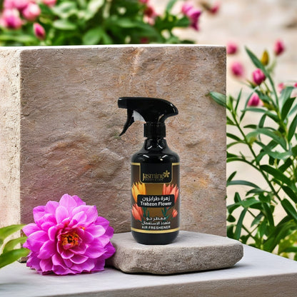 Jasmine Room Spray 500 ML (TRABZON FLOWER)