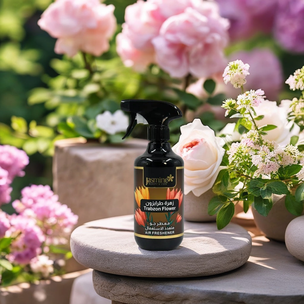 Jasmine Room Spray 500 ML (TRABZON FLOWER)