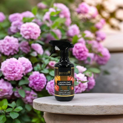 Jasmine Room Spray 500 ML (TRABZON FLOWER)