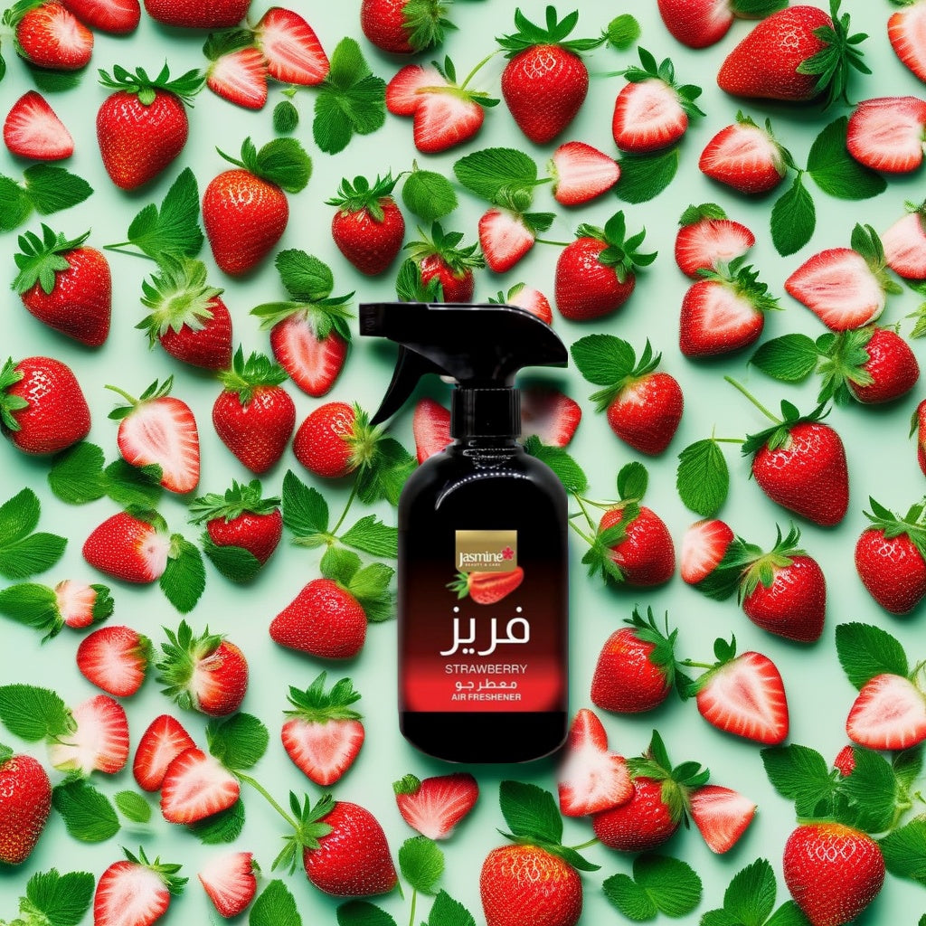 Jasmine Room Spray 500 ML (STRAWBERRY)
