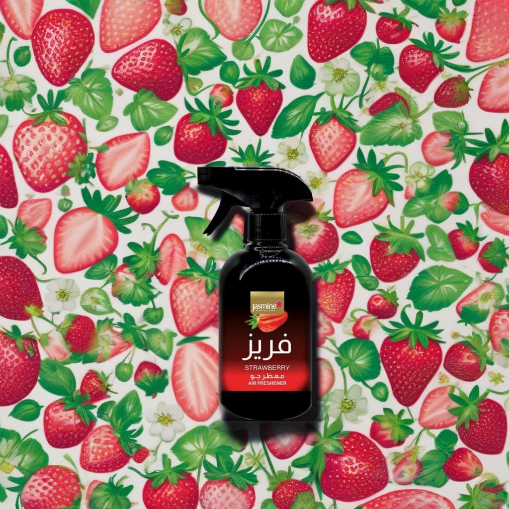 Jasmine Room Spray 500 ML (STRAWBERRY)