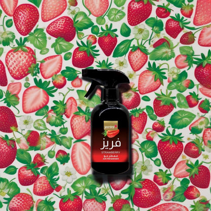 Jasmine Room Spray 500 ML (STRAWBERRY)