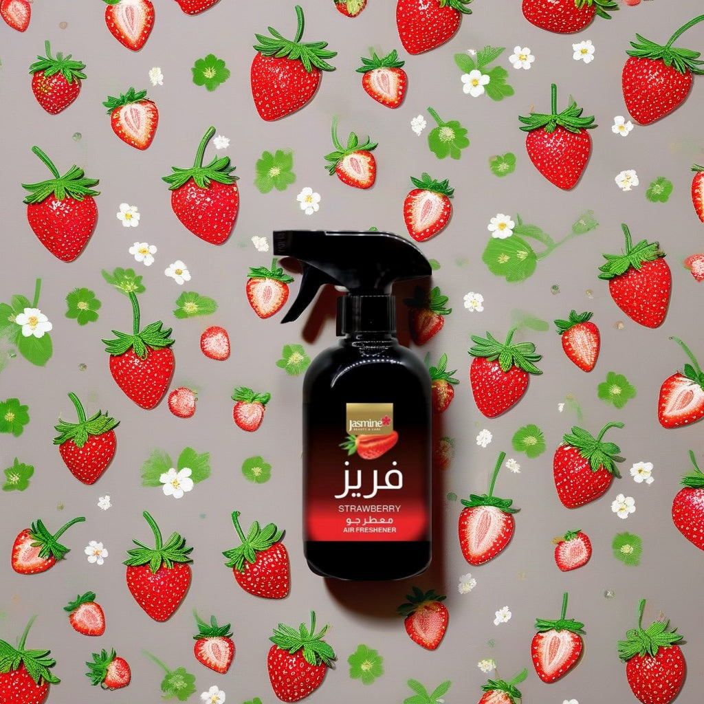 Jasmine Room Spray 500 ML (STRAWBERRY)
