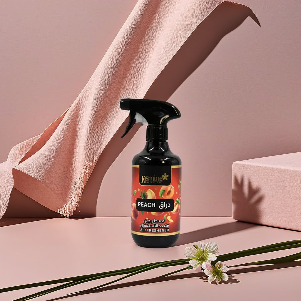 Jasmine Room Spray 500 ML (PEACH)