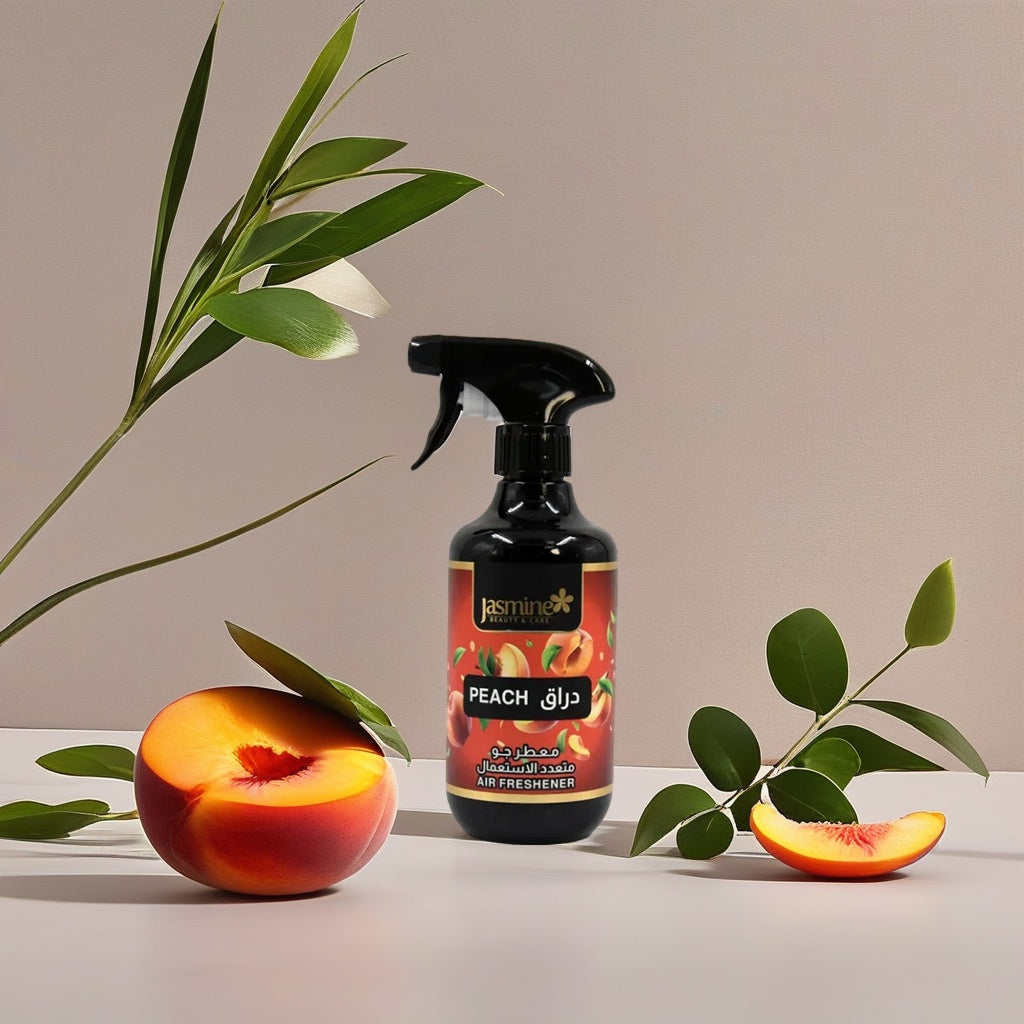 Jasmine Room Spray 500 ML (PEACH)