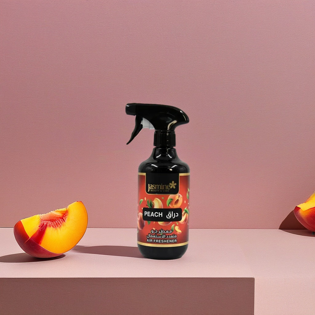 Jasmine Room Spray 500 ML (PEACH)