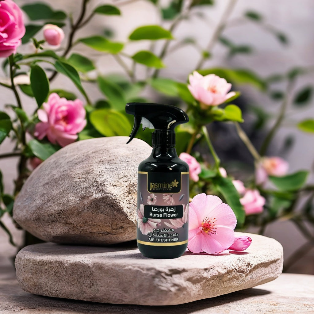 Jasmine Room Spray 500 ML (BURSA FLOWER)