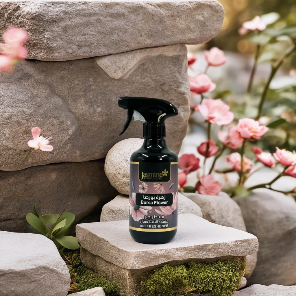 Jasmine Room Spray 500 ML (BURSA FLOWER)