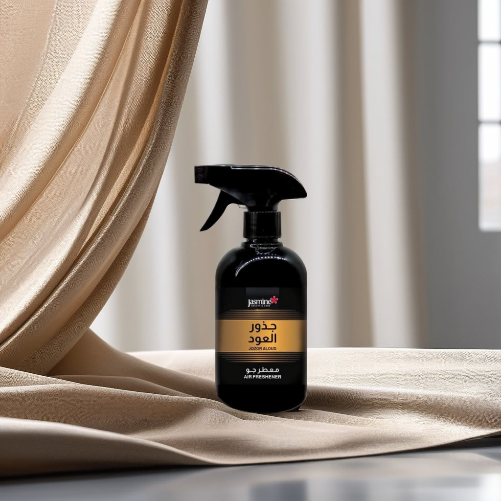 Jasmine Room Spray 500 ML (JOZOR ALOUD)