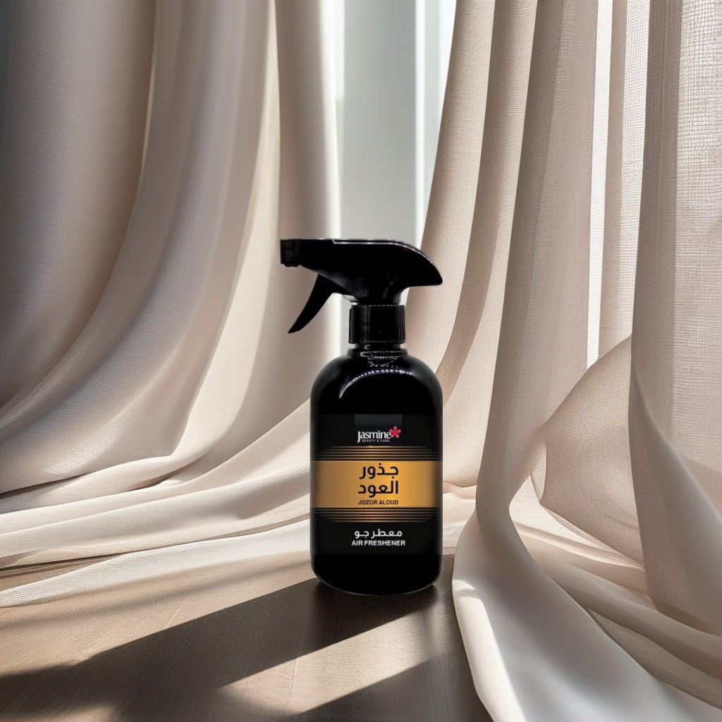 Jasmine Room Spray 500 ML (JOZOR ALOUD)