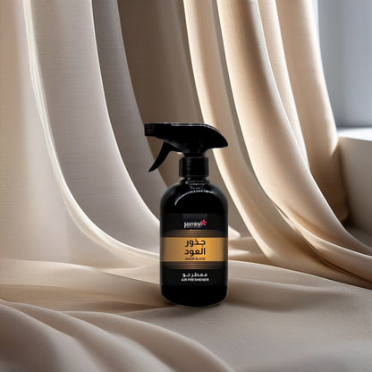 Jasmine Room Spray 500 ML (JOZOR ALOUD)