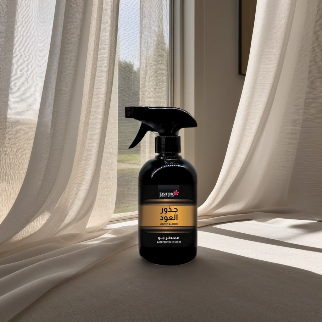 Jasmine Room Spray 500 ML (JOZOR ALOUD)