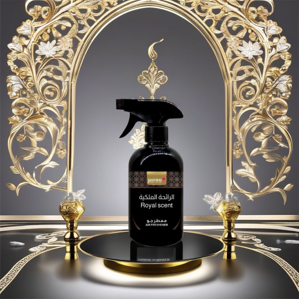 Jasmine Room Spray 500 ML (ROYAL SCENT)