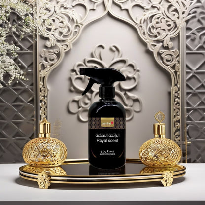 Jasmine Room Spray 500 ML (ROYAL SCENT)