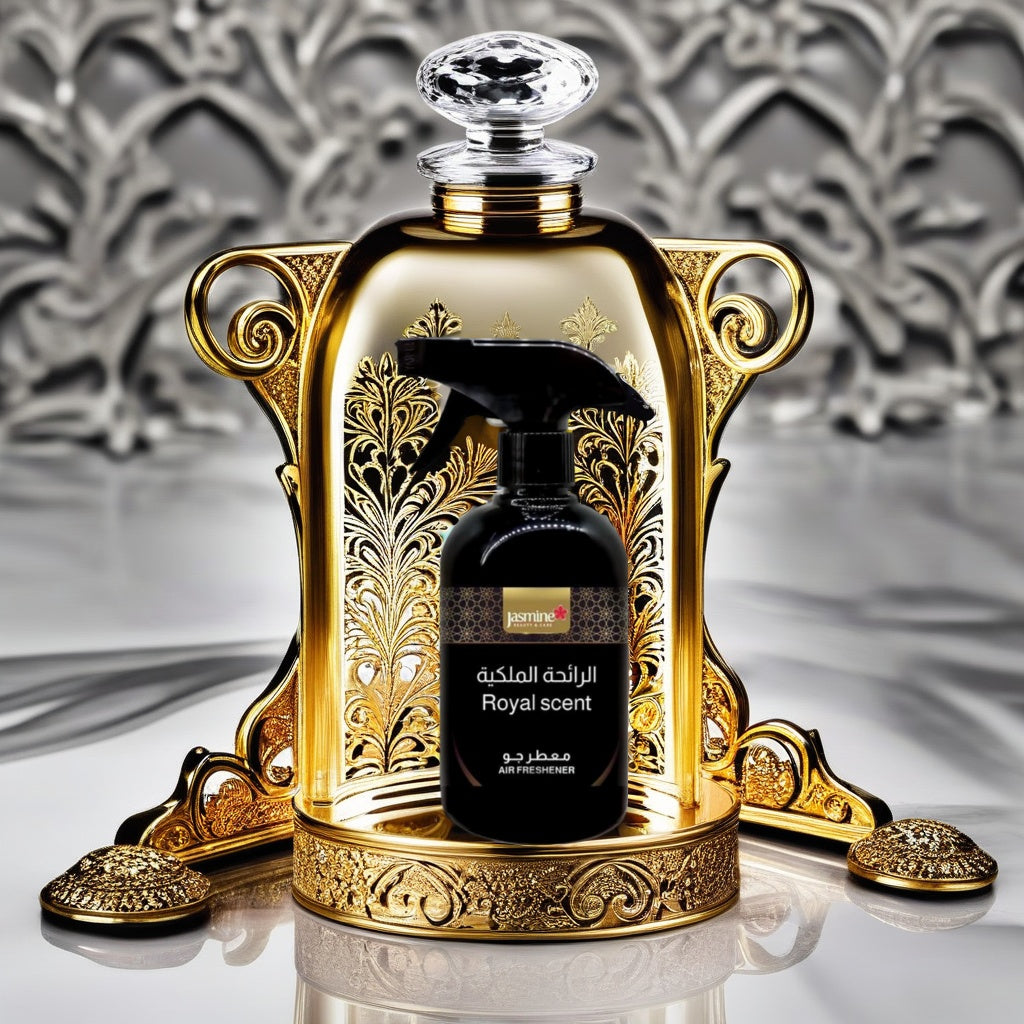 Jasmine Room Spray 500 ML (ROYAL SCENT)