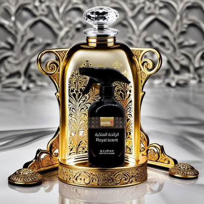 Jasmine Room Spray 500 ML (ROYAL SCENT)