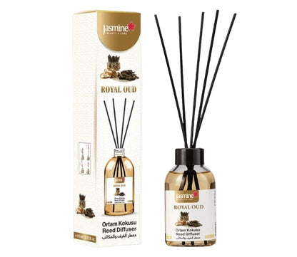 Jasmine Reed Diffuser-ROYAL OUD 110ml