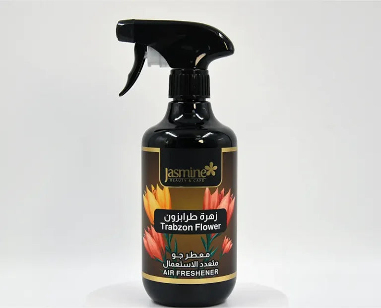 Jasmine Room Spray 500 ML (TRABZON FLOWER)
