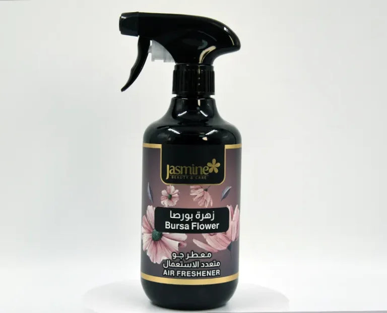 Jasmine Room Spray 500 ML (BURSA FLOWER)